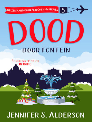 cover image of Dood door fontein